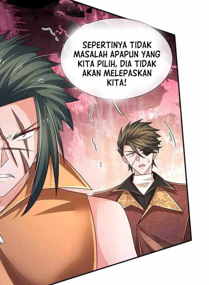 100.000 Layers Of Body Refining: I Raise All Emperor Chapter 270 - halaman 28
