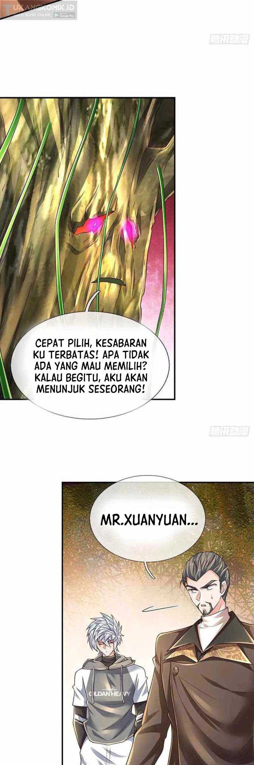 100.000 Layers Of Body Refining: I Raise All Emperor Chapter 270 - halaman 29