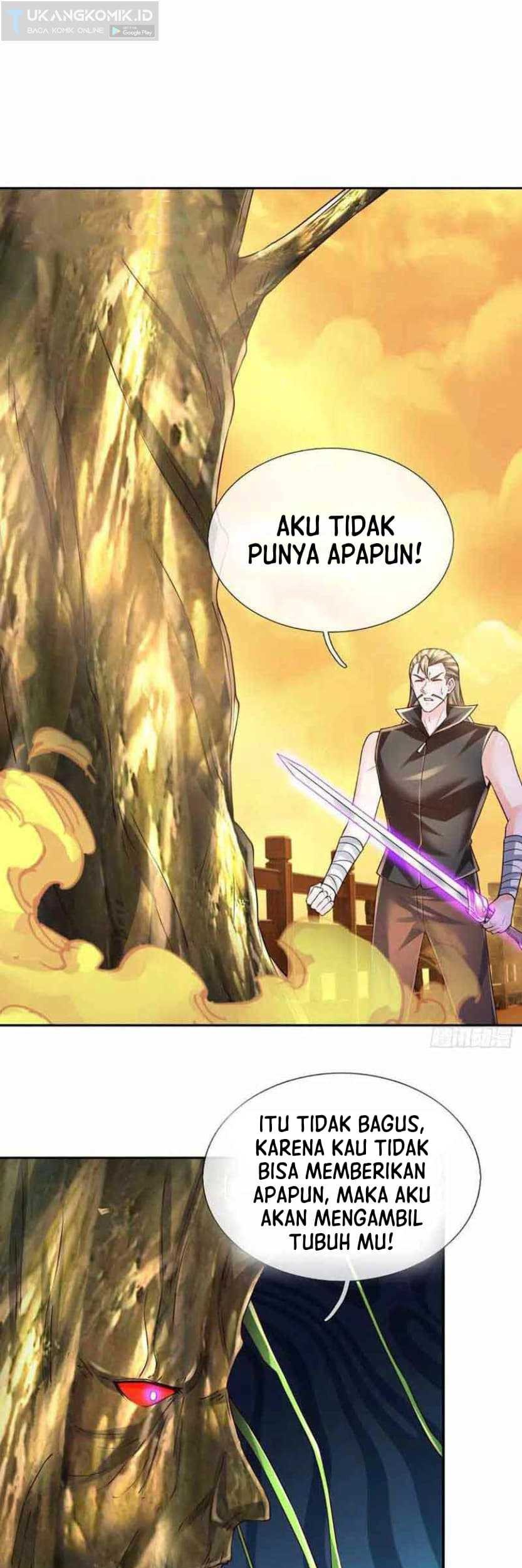 100.000 Layers Of Body Refining: I Raise All Emperor Chapter 270 - halaman 3