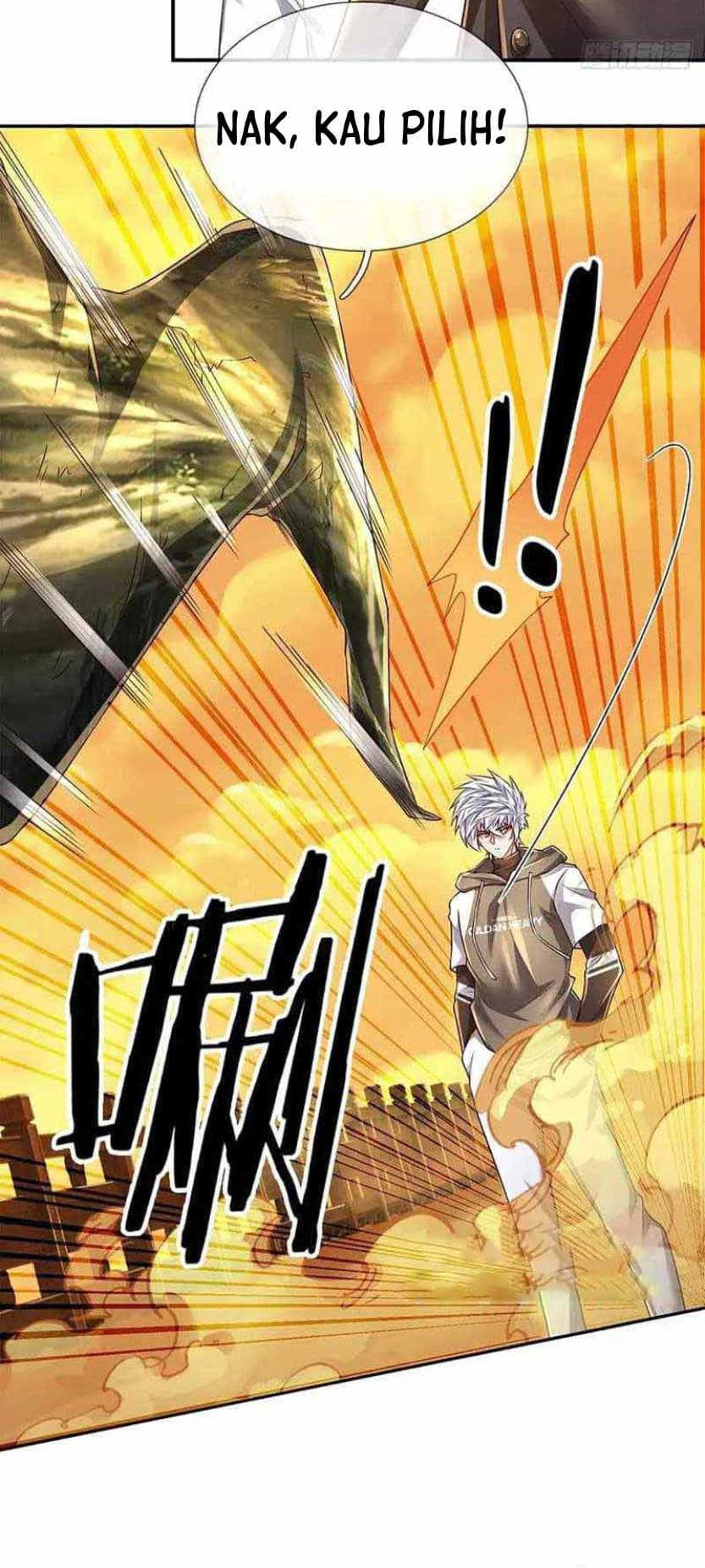 100.000 Layers Of Body Refining: I Raise All Emperor Chapter 270 - halaman 30