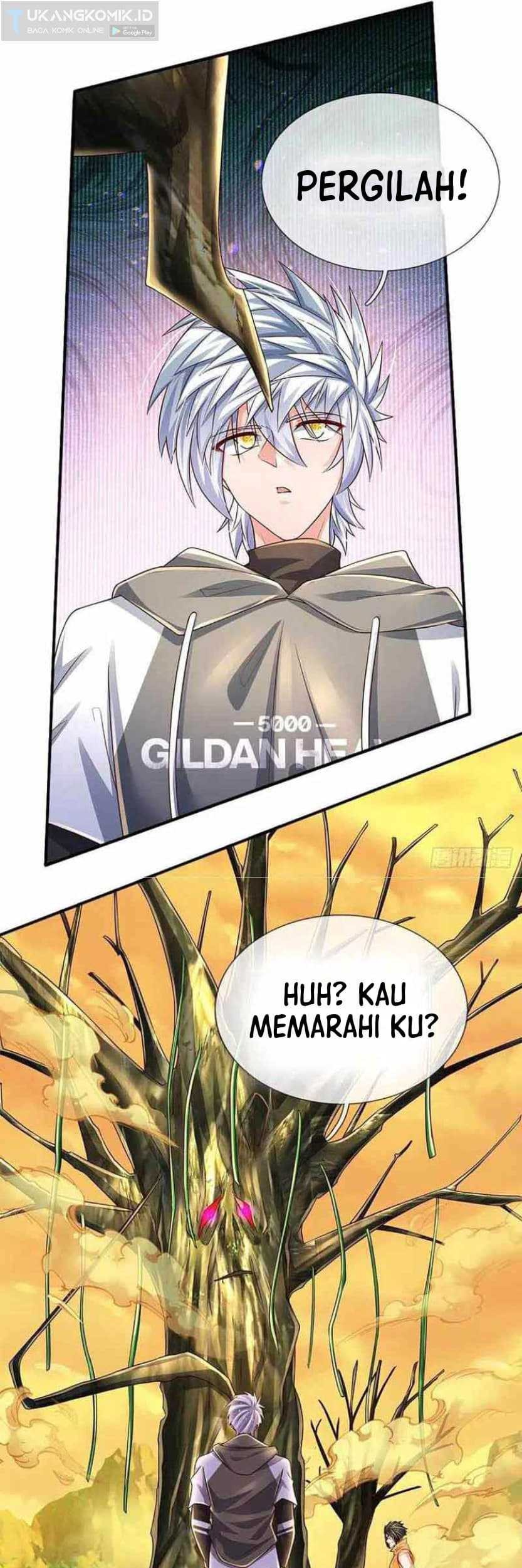 100.000 Layers Of Body Refining: I Raise All Emperor Chapter 270 - halaman 31