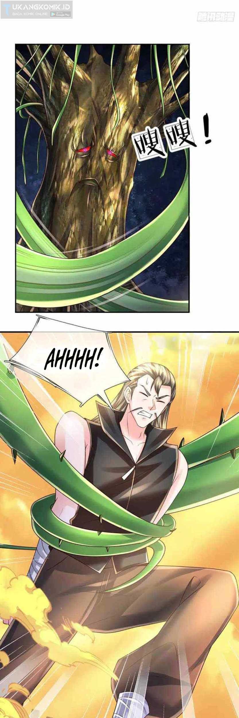 100.000 Layers Of Body Refining: I Raise All Emperor Chapter 270 - halaman 5