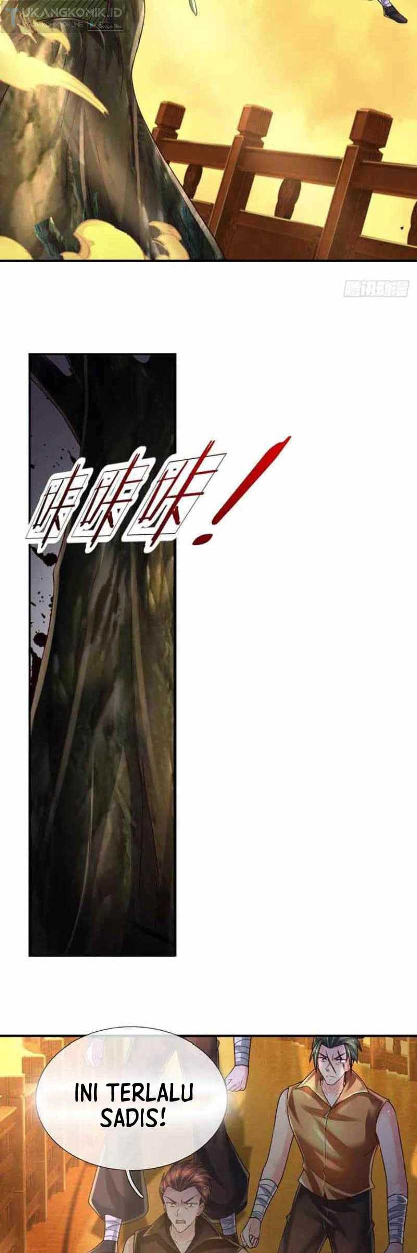 100.000 Layers Of Body Refining: I Raise All Emperor Chapter 270 - halaman 7