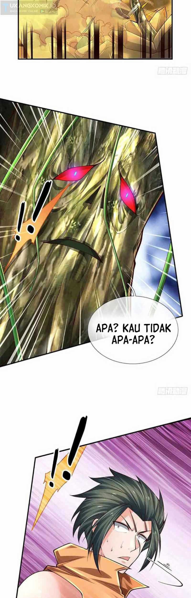 100.000 Layers Of Body Refining: I Raise All Emperor Chapter 271 - halaman 11