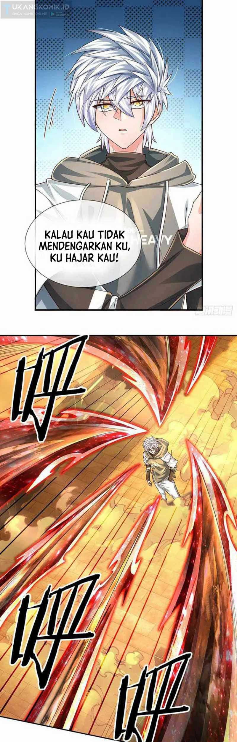 100.000 Layers Of Body Refining: I Raise All Emperor Chapter 271 - halaman 13