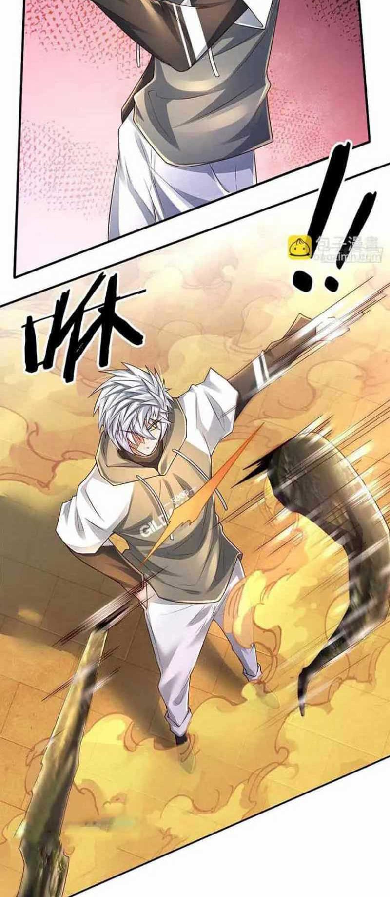 100.000 Layers Of Body Refining: I Raise All Emperor Chapter 271 - halaman 2