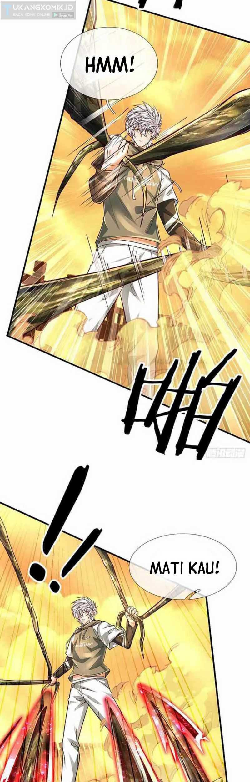 100.000 Layers Of Body Refining: I Raise All Emperor Chapter 271 - halaman 7