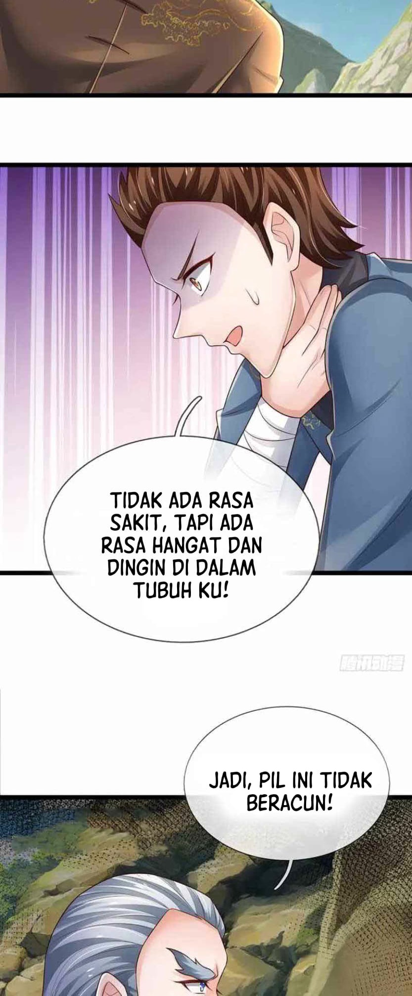 100.000 Layers Of Body Refining: I Raise All Emperor Chapter 273 - halaman 2
