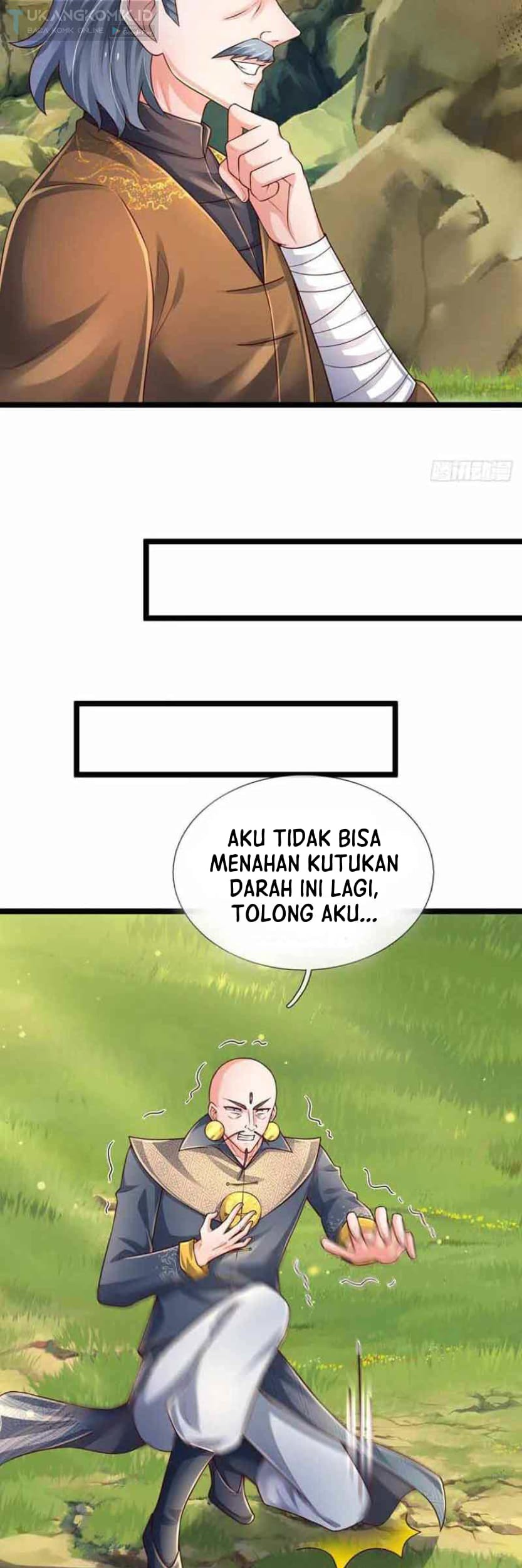 100.000 Layers Of Body Refining: I Raise All Emperor Chapter 273 - halaman 3