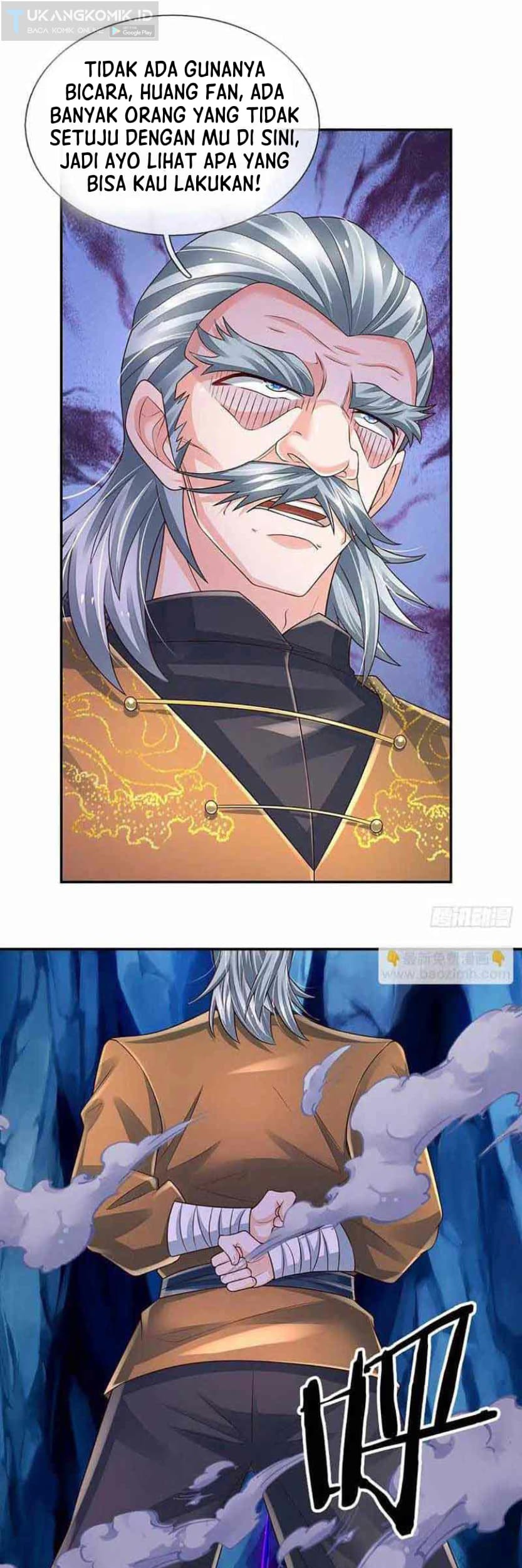 100.000 Layers Of Body Refining: I Raise All Emperor Chapter 274 - halaman 25