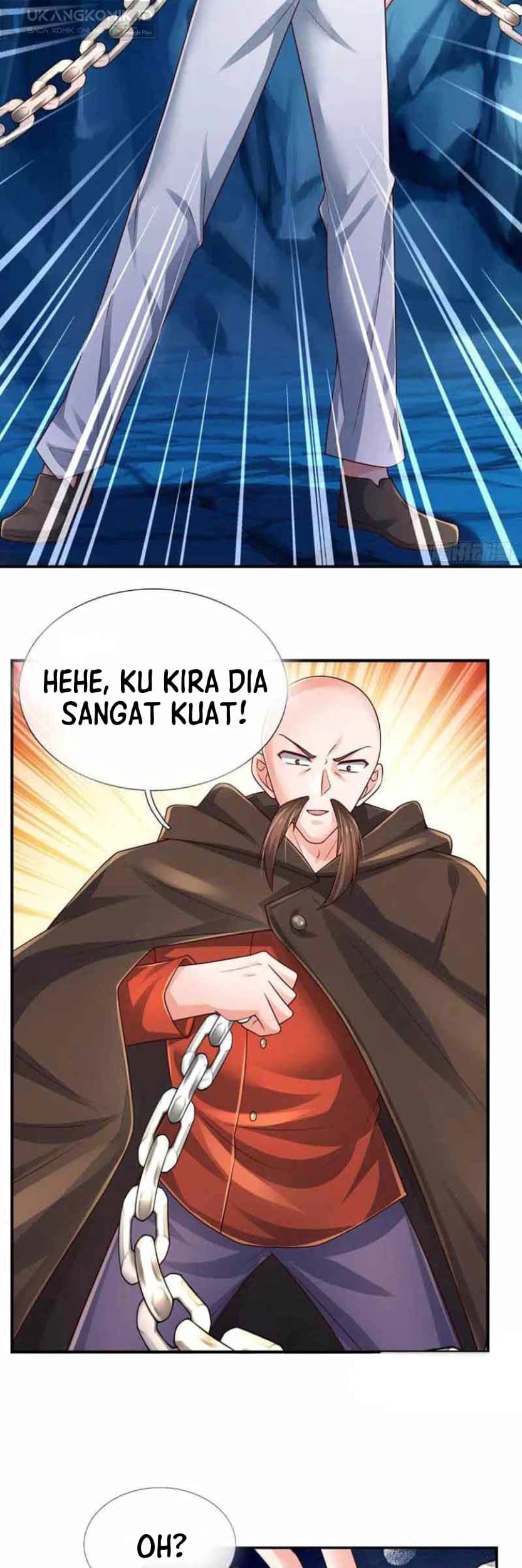 100.000 Layers Of Body Refining: I Raise All Emperor Chapter 275 - halaman 15