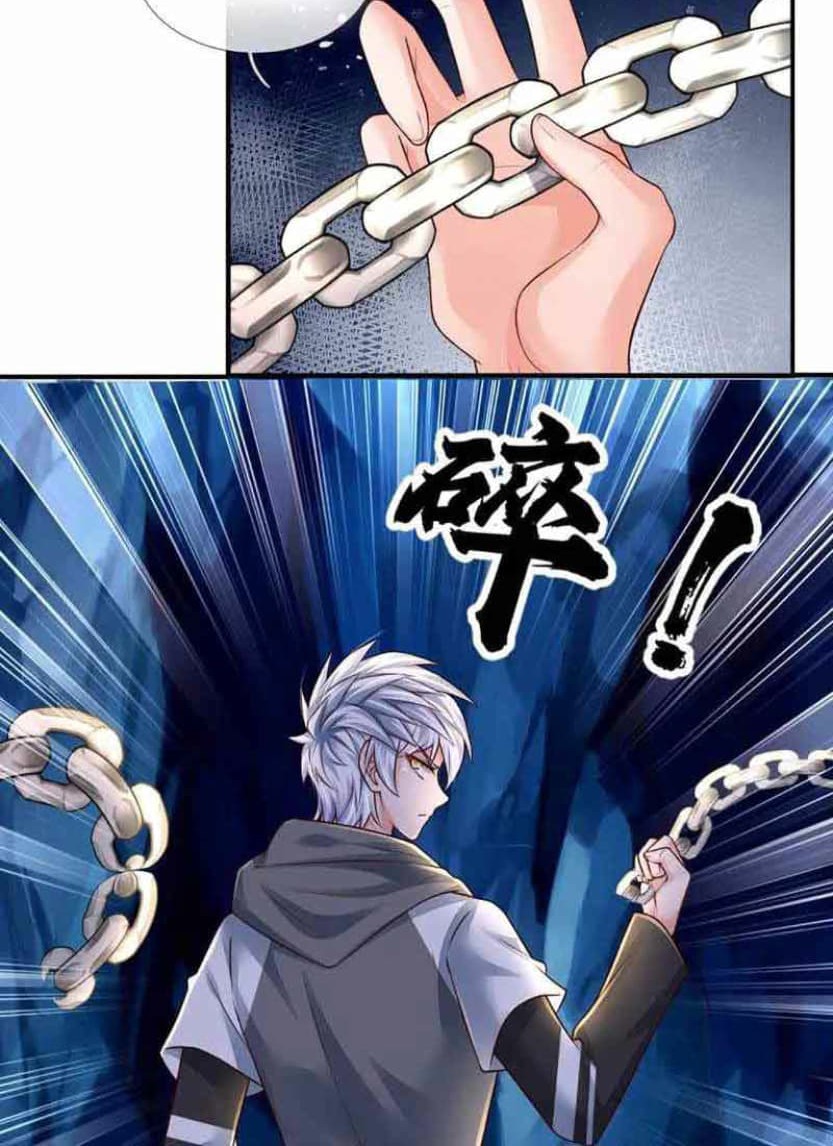 100.000 Layers Of Body Refining: I Raise All Emperor Chapter 275 - halaman 16