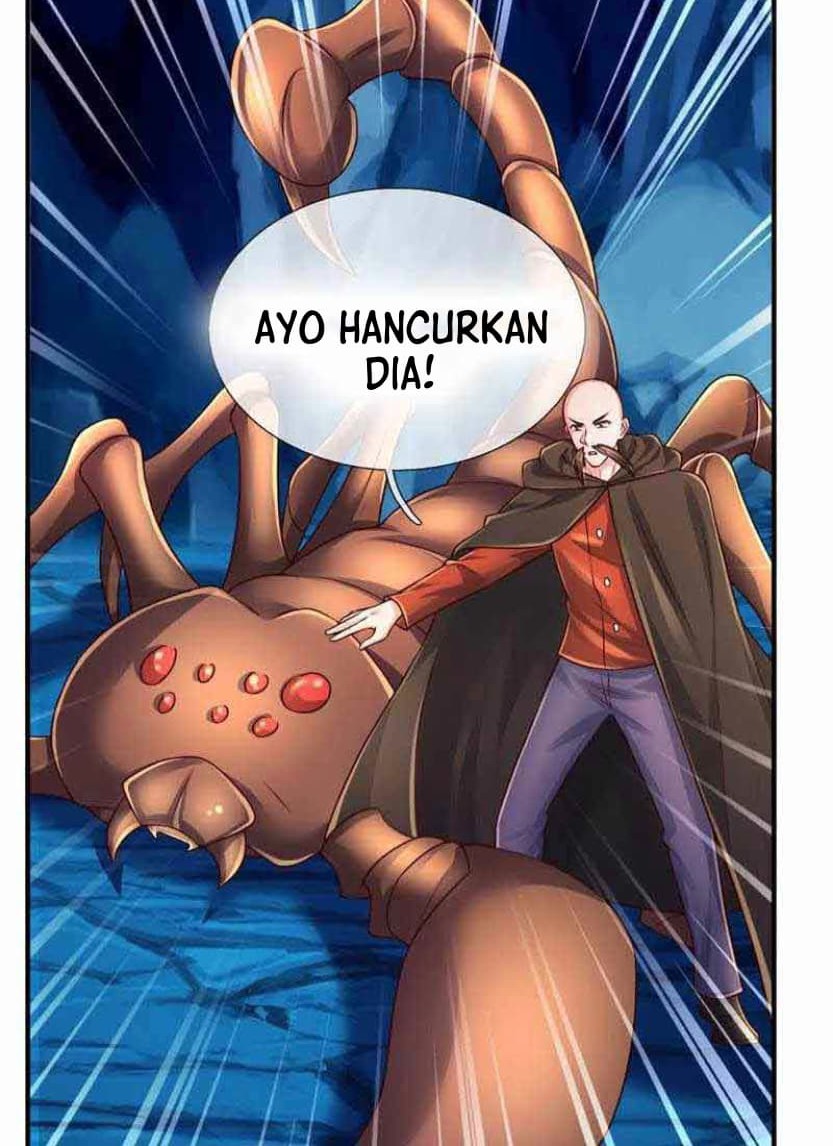 100.000 Layers Of Body Refining: I Raise All Emperor Chapter 275 - halaman 18