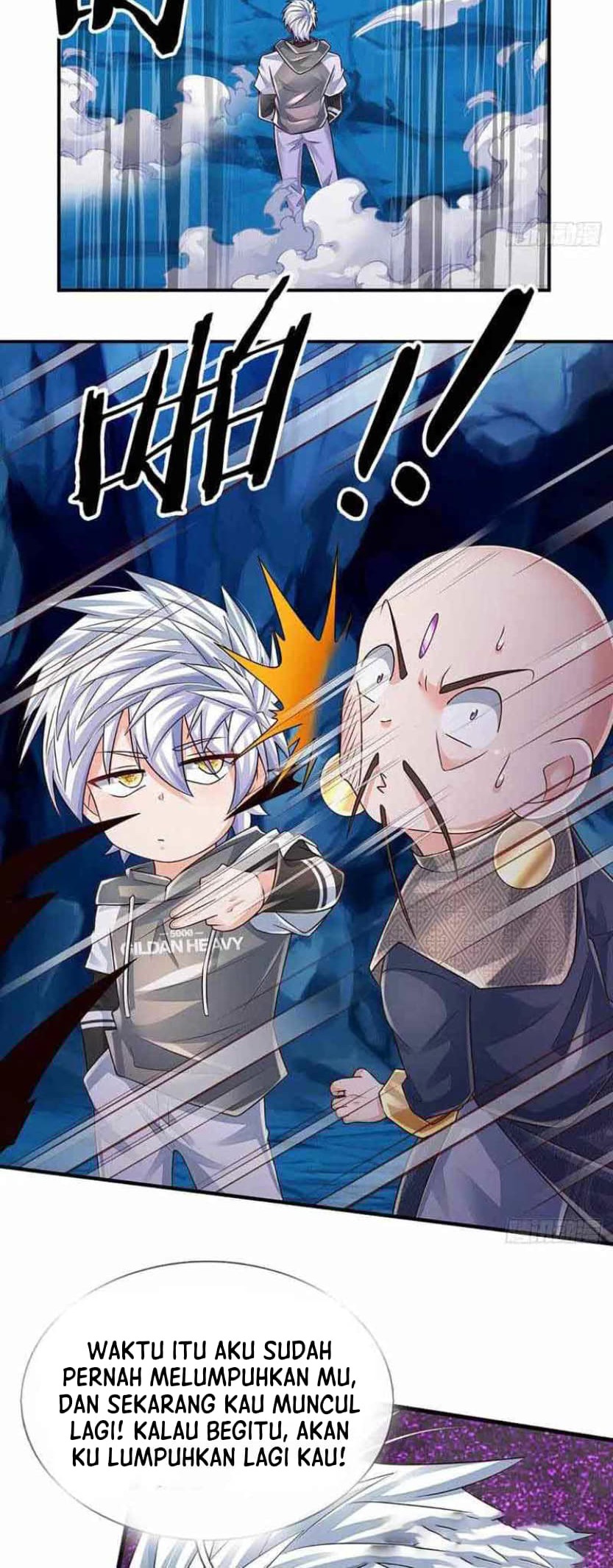100.000 Layers Of Body Refining: I Raise All Emperor Chapter 275 - halaman 2