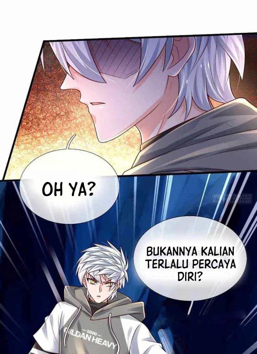 100.000 Layers Of Body Refining: I Raise All Emperor Chapter 275 - halaman 22