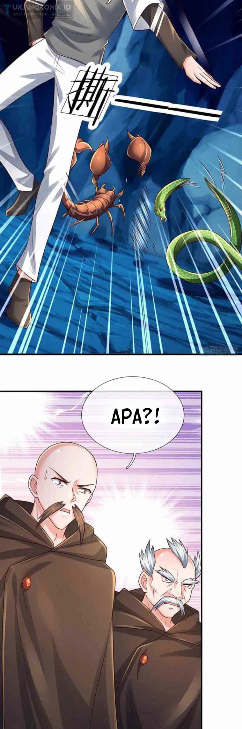 100.000 Layers Of Body Refining: I Raise All Emperor Chapter 275 - halaman 23