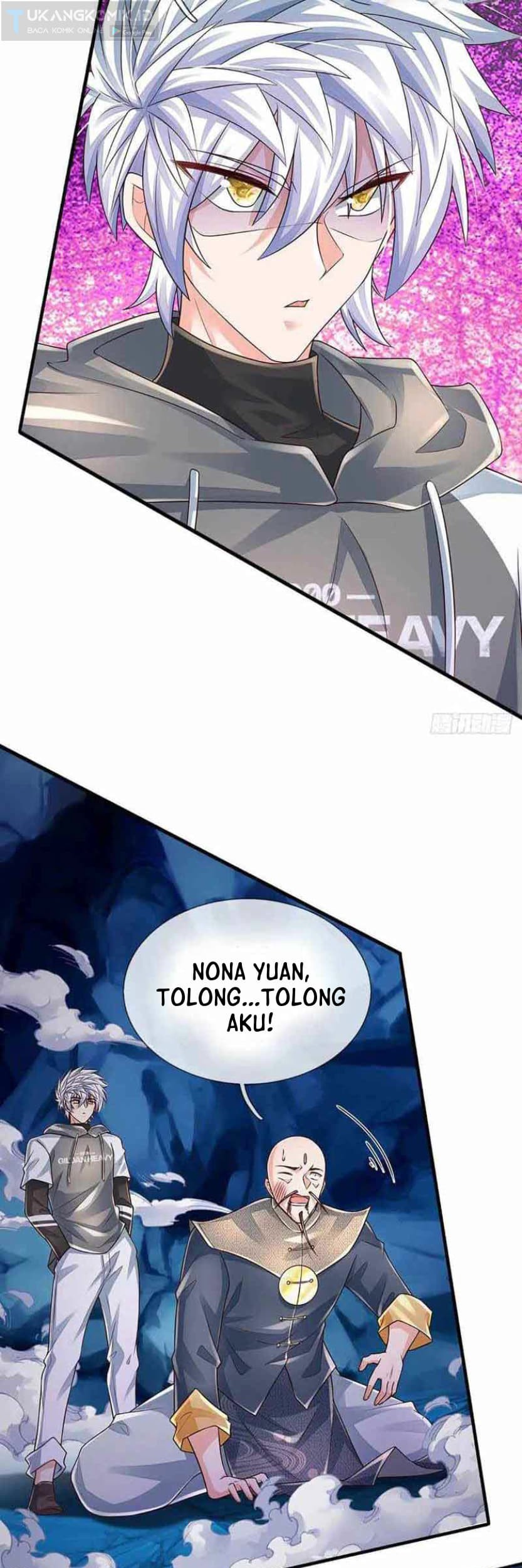 100.000 Layers Of Body Refining: I Raise All Emperor Chapter 275 - halaman 3