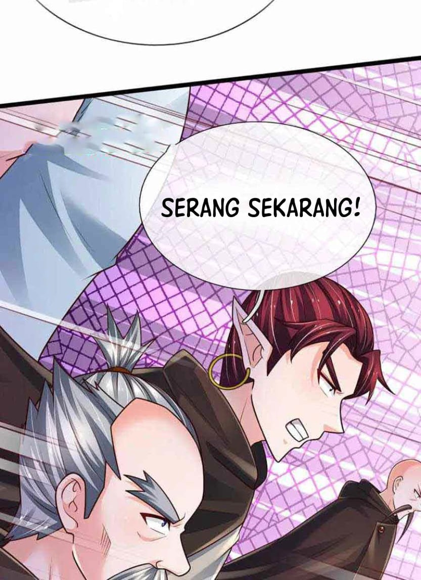 100.000 Layers Of Body Refining: I Raise All Emperor Chapter 275 - halaman 30