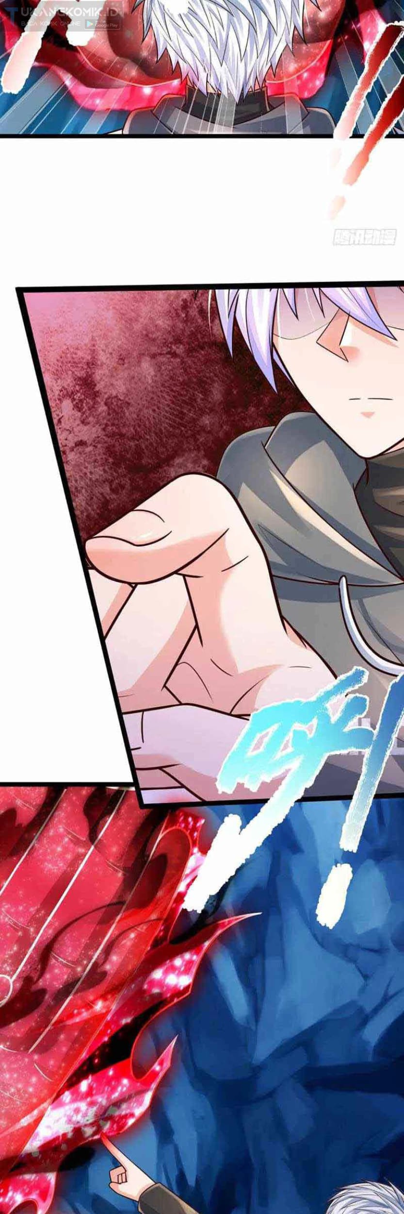 100.000 Layers Of Body Refining: I Raise All Emperor Chapter 275 - halaman 33