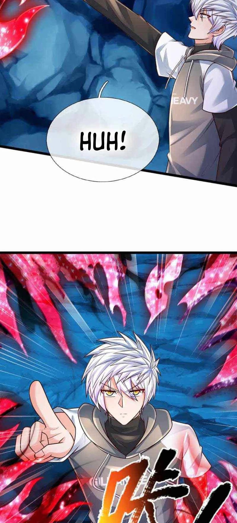 100.000 Layers Of Body Refining: I Raise All Emperor Chapter 275 - halaman 34