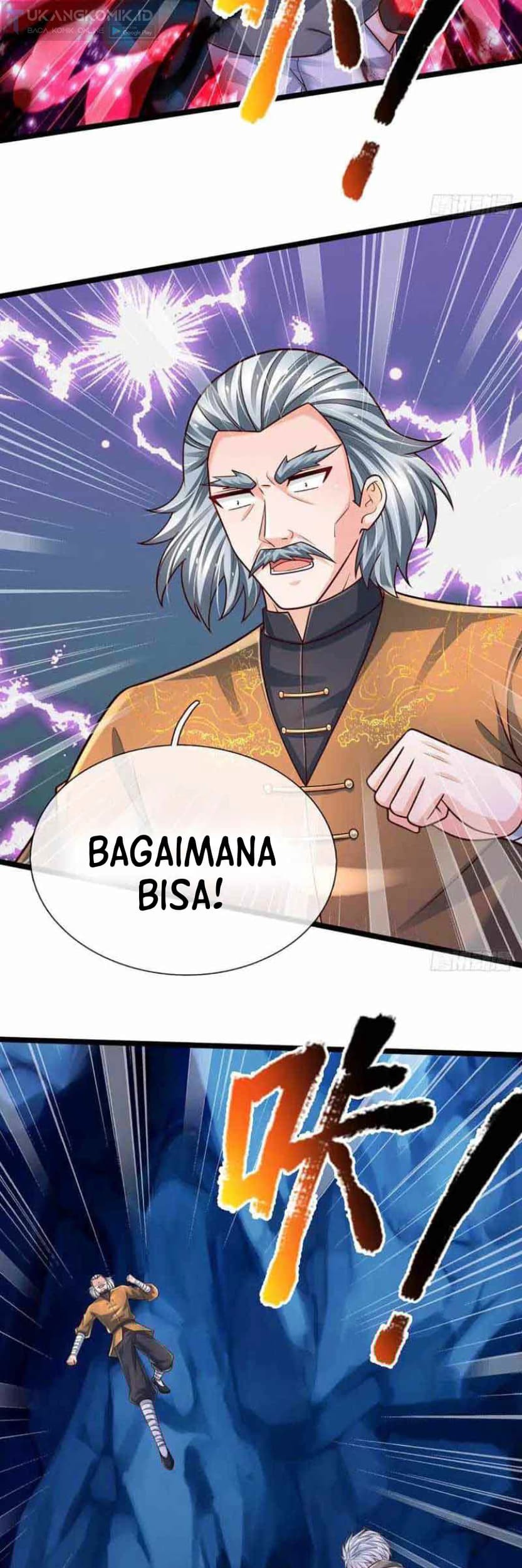 100.000 Layers Of Body Refining: I Raise All Emperor Chapter 275 - halaman 35
