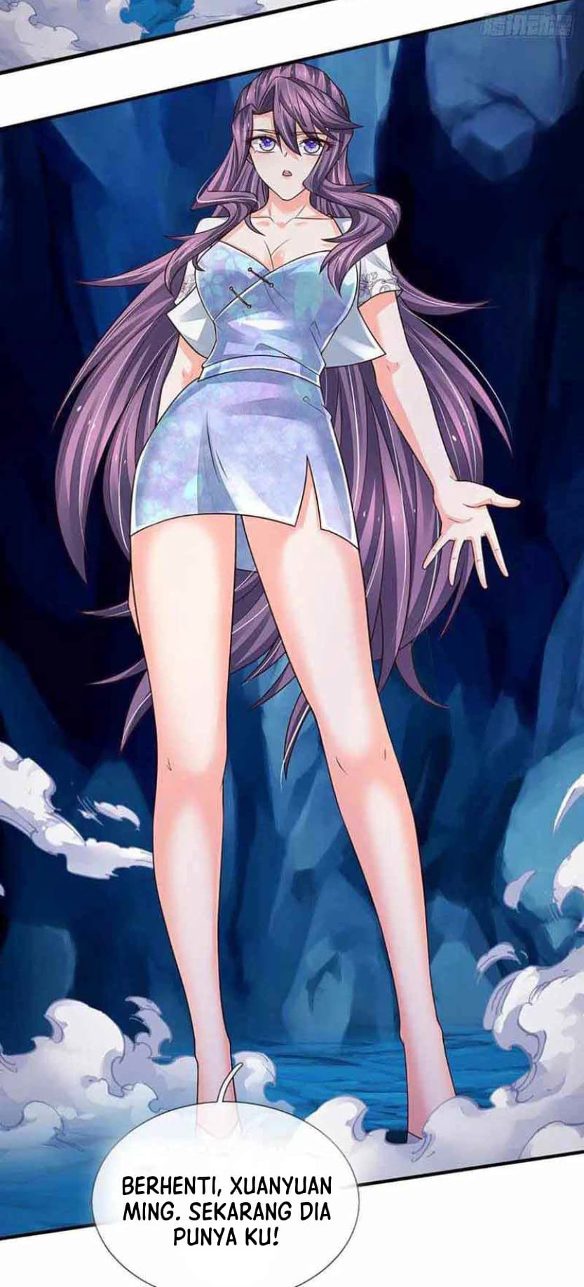 100.000 Layers Of Body Refining: I Raise All Emperor Chapter 275 - halaman 4