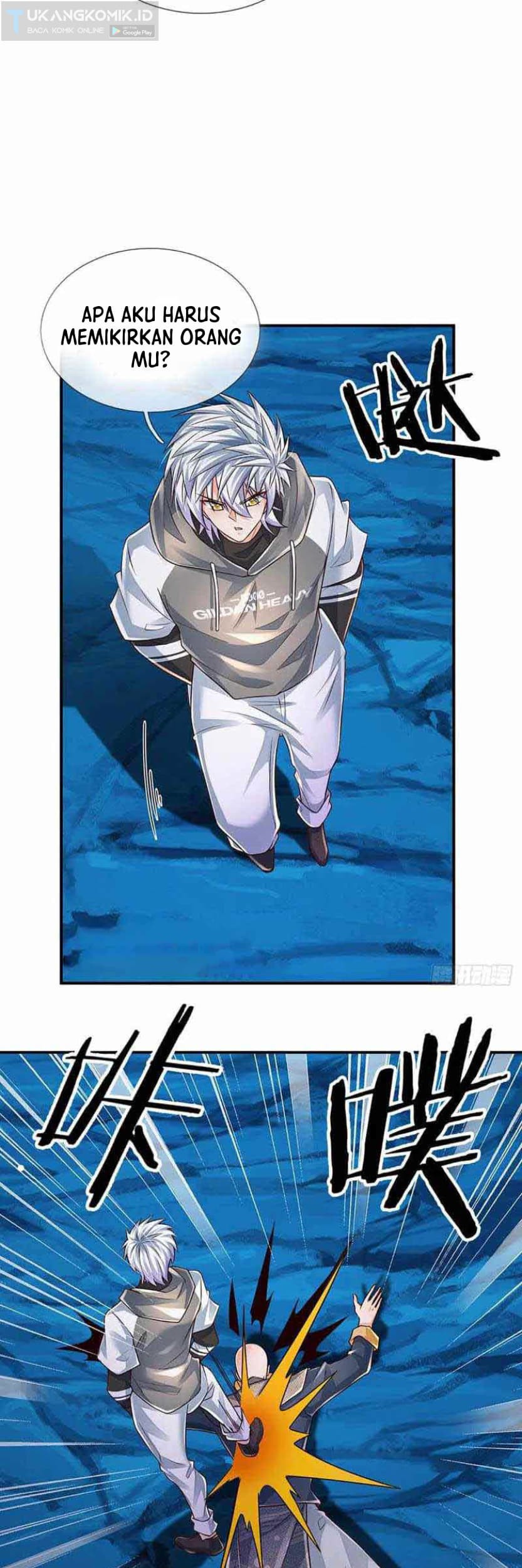 100.000 Layers Of Body Refining: I Raise All Emperor Chapter 275 - halaman 5