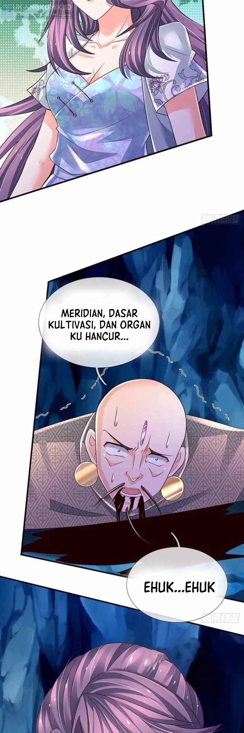 100.000 Layers Of Body Refining: I Raise All Emperor Chapter 275 - halaman 7