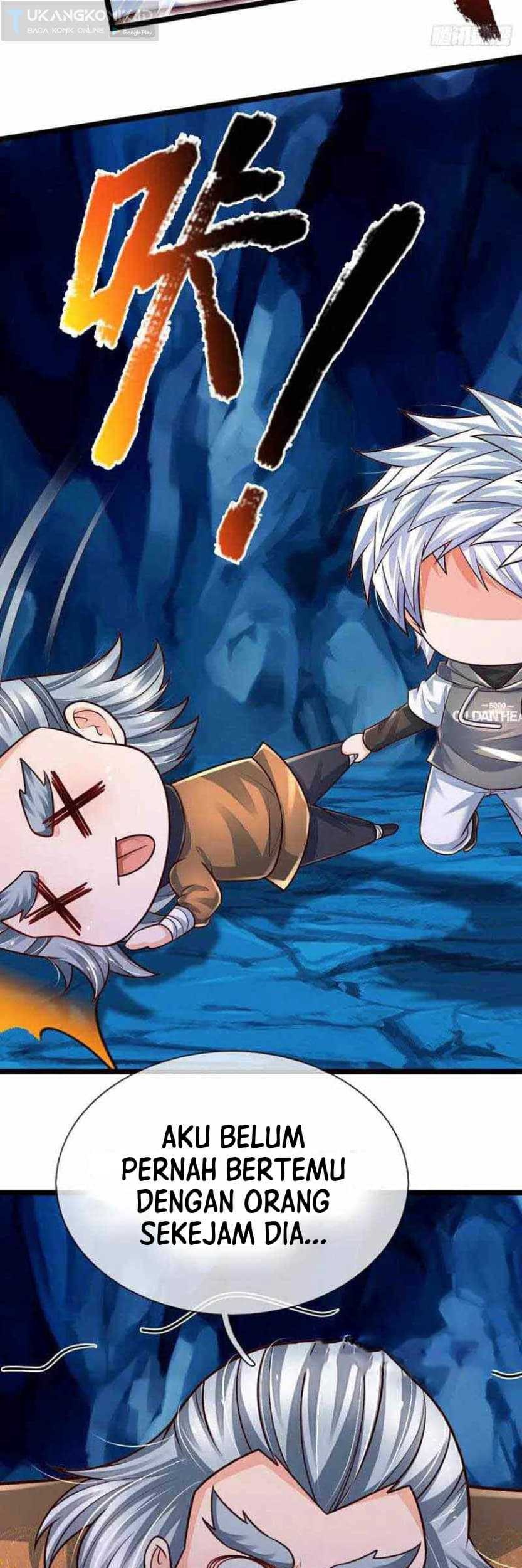 100.000 Layers Of Body Refining: I Raise All Emperor Chapter 276 - halaman 13