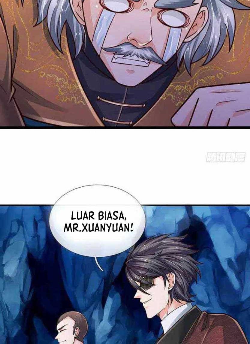 100.000 Layers Of Body Refining: I Raise All Emperor Chapter 276 - halaman 14
