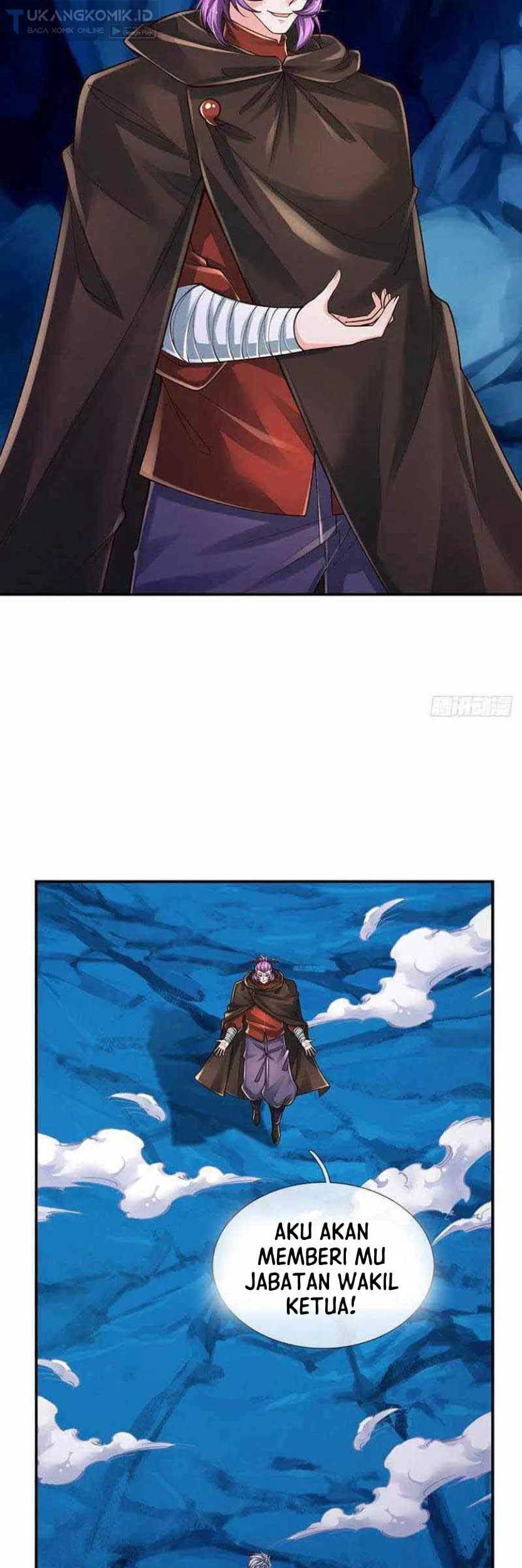 100.000 Layers Of Body Refining: I Raise All Emperor Chapter 276 - halaman 17