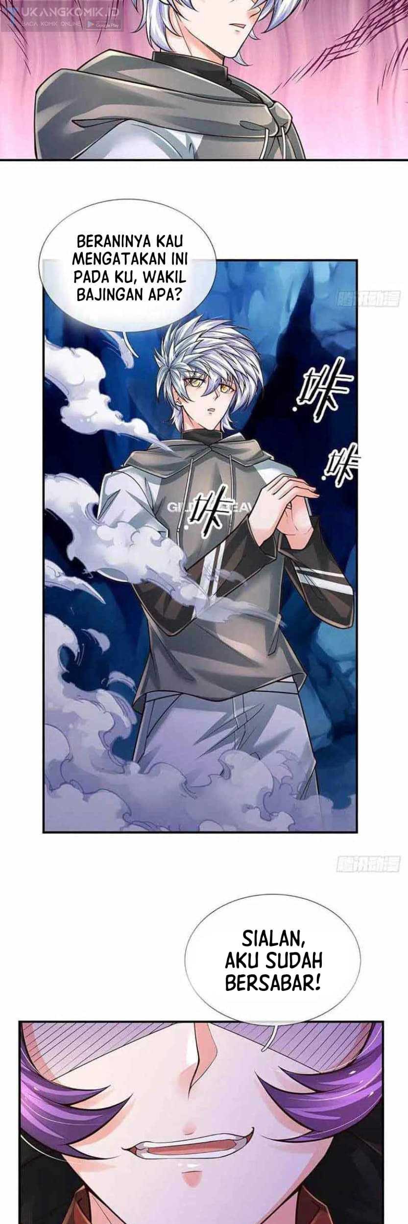 100.000 Layers Of Body Refining: I Raise All Emperor Chapter 276 - halaman 19