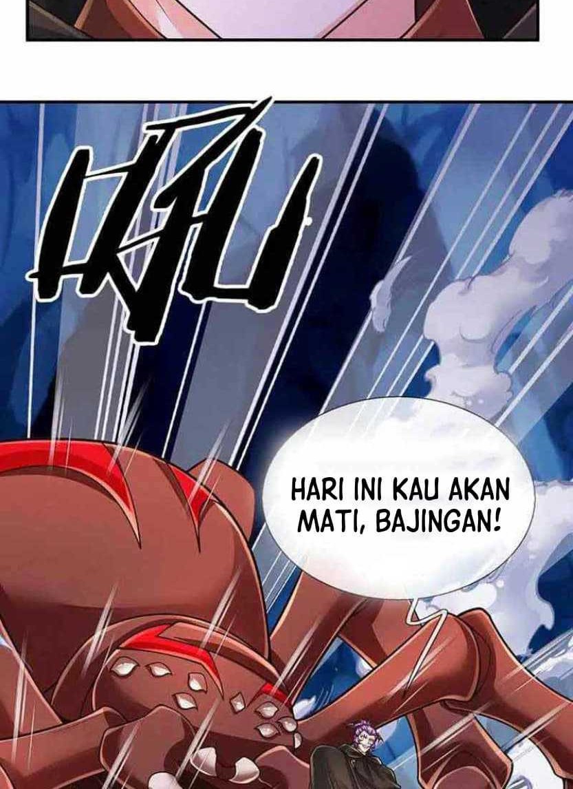 100.000 Layers Of Body Refining: I Raise All Emperor Chapter 276 - halaman 20