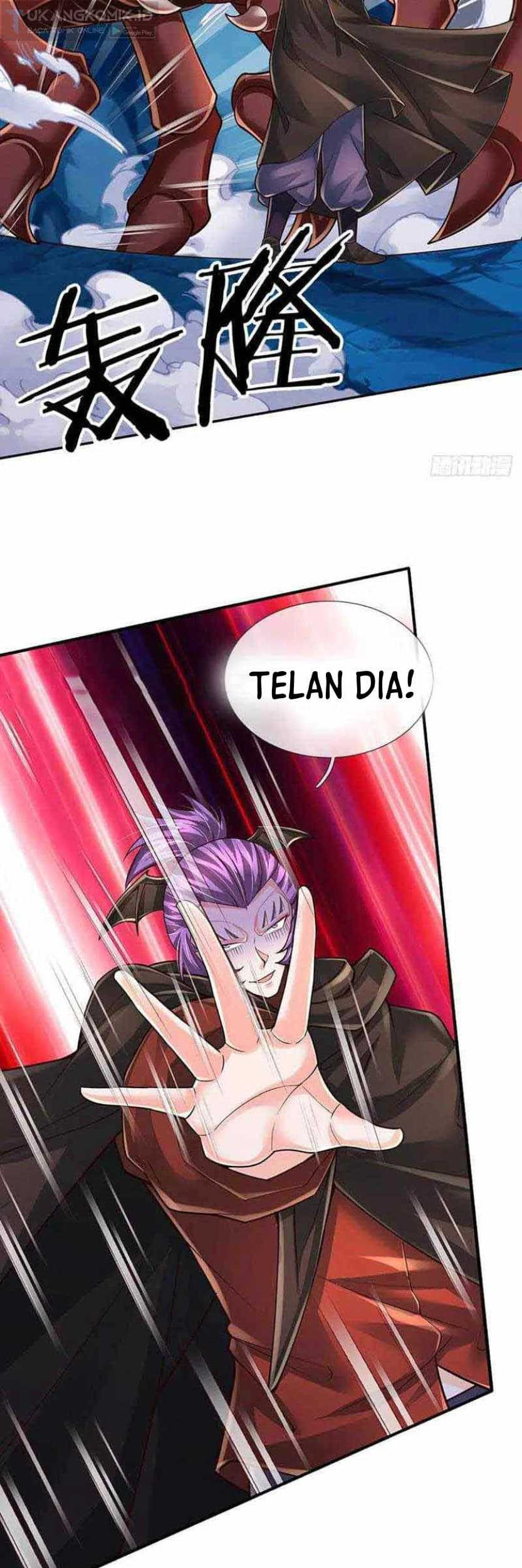 100.000 Layers Of Body Refining: I Raise All Emperor Chapter 276 - halaman 21