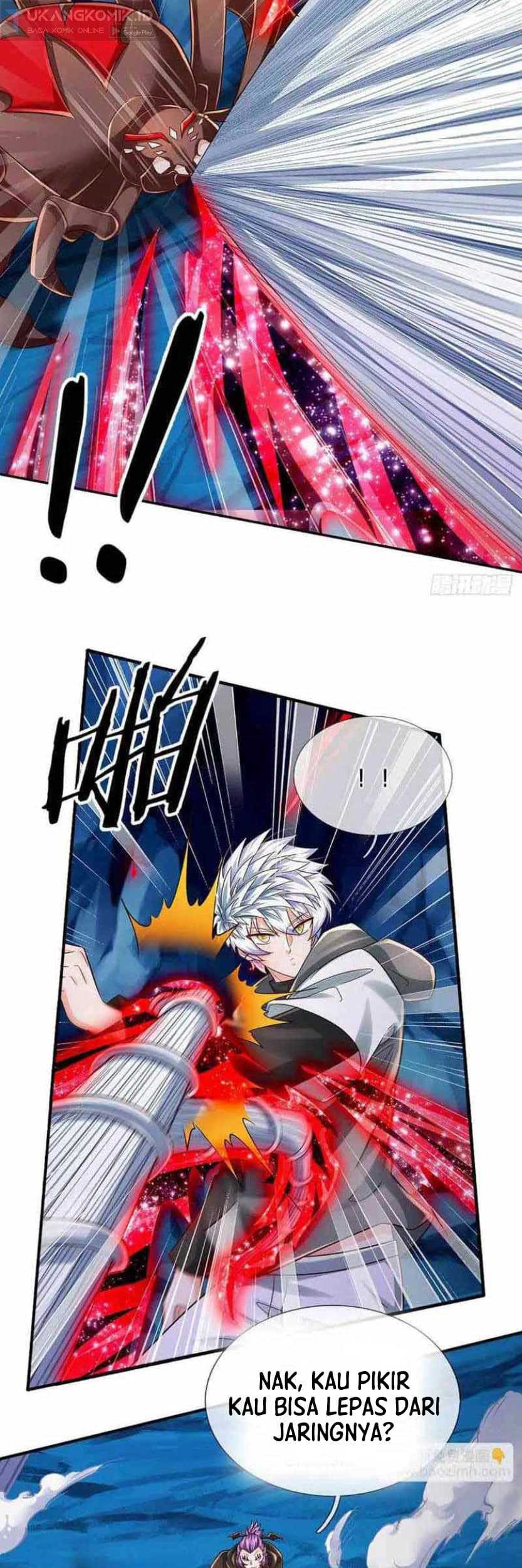 100.000 Layers Of Body Refining: I Raise All Emperor Chapter 276 - halaman 23
