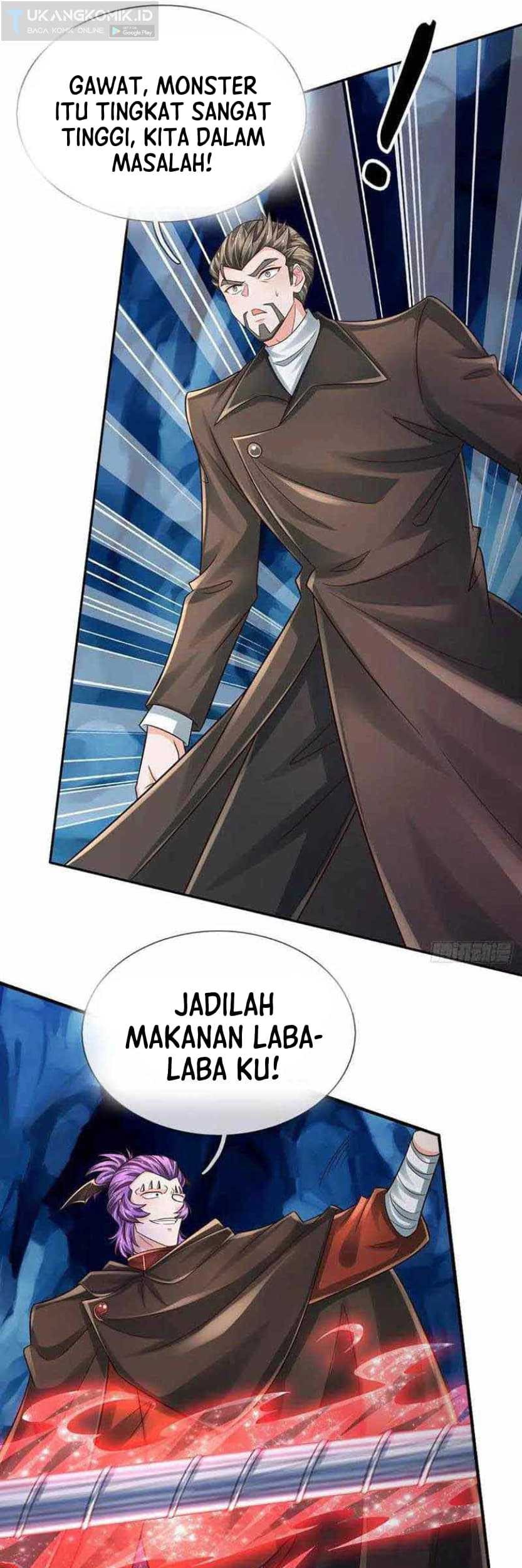 100.000 Layers Of Body Refining: I Raise All Emperor Chapter 276 - halaman 25