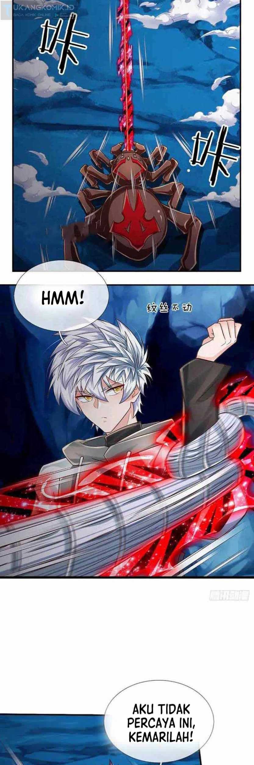 100.000 Layers Of Body Refining: I Raise All Emperor Chapter 276 - halaman 27