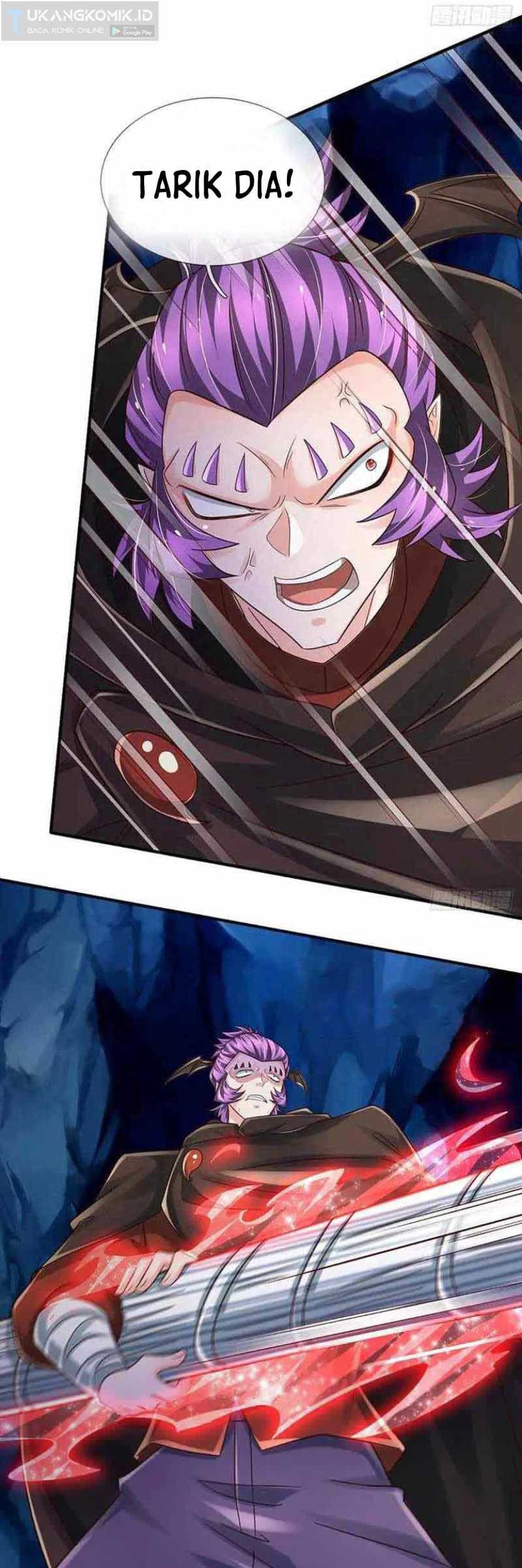 100.000 Layers Of Body Refining: I Raise All Emperor Chapter 276 - halaman 29