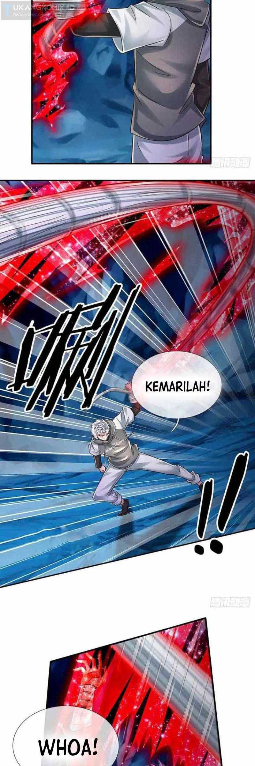 100.000 Layers Of Body Refining: I Raise All Emperor Chapter 276 - halaman 31