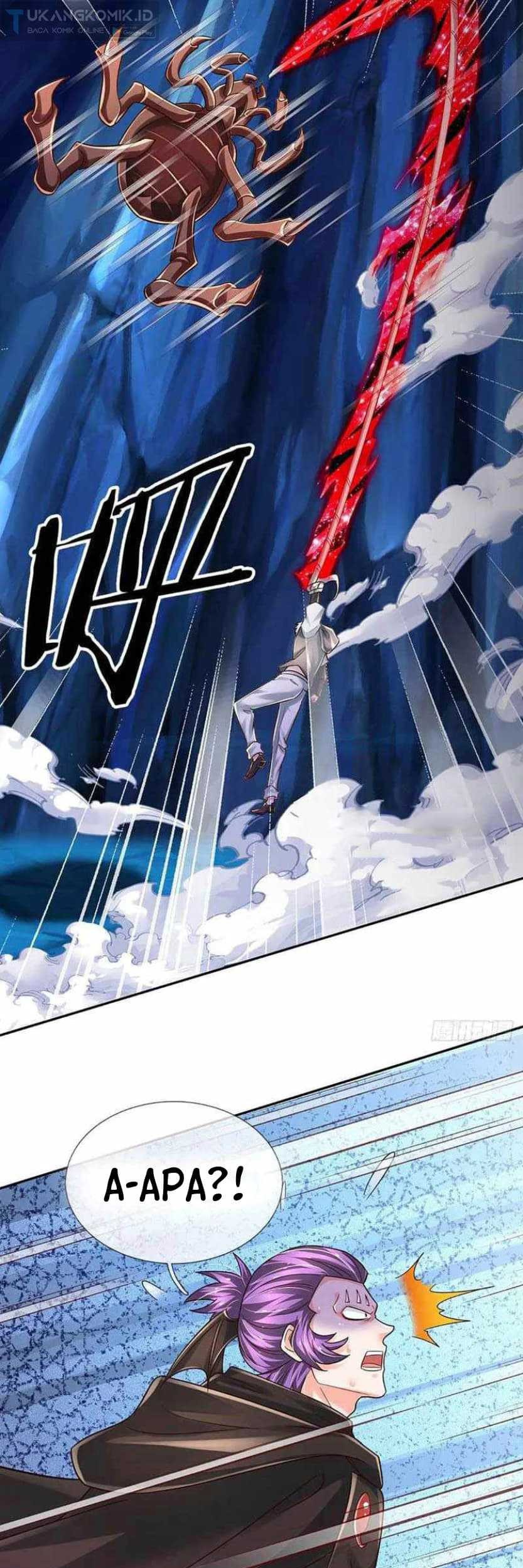 100.000 Layers Of Body Refining: I Raise All Emperor Chapter 276 - halaman 33
