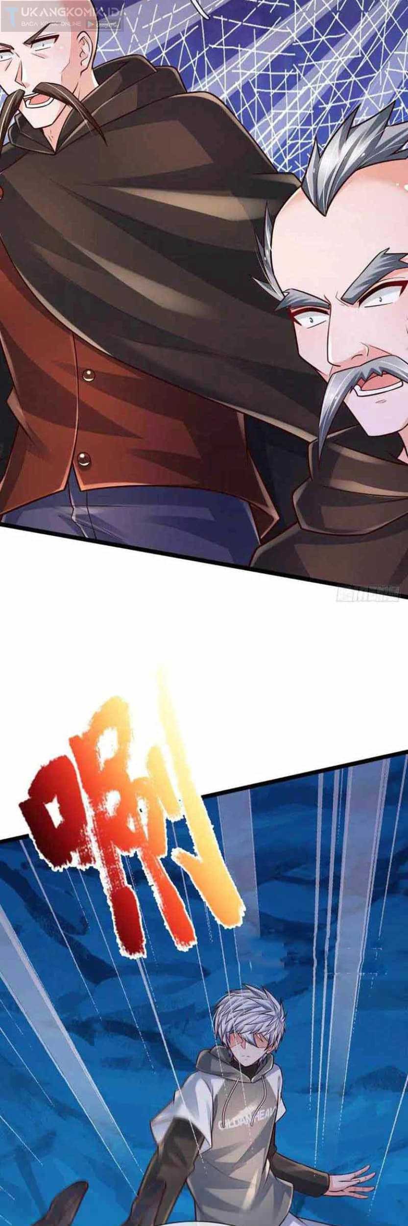 100.000 Layers Of Body Refining: I Raise All Emperor Chapter 276 - halaman 7