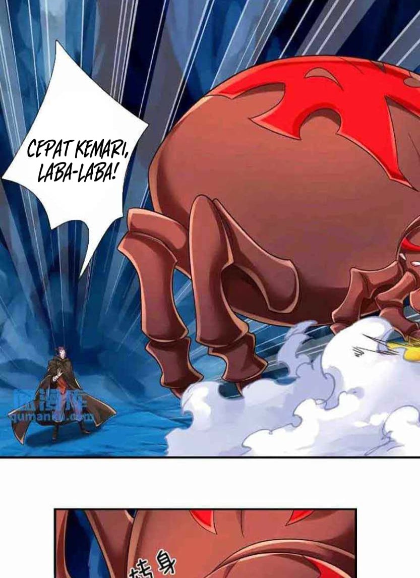 100.000 Layers Of Body Refining: I Raise All Emperor Chapter 277 - halaman 10