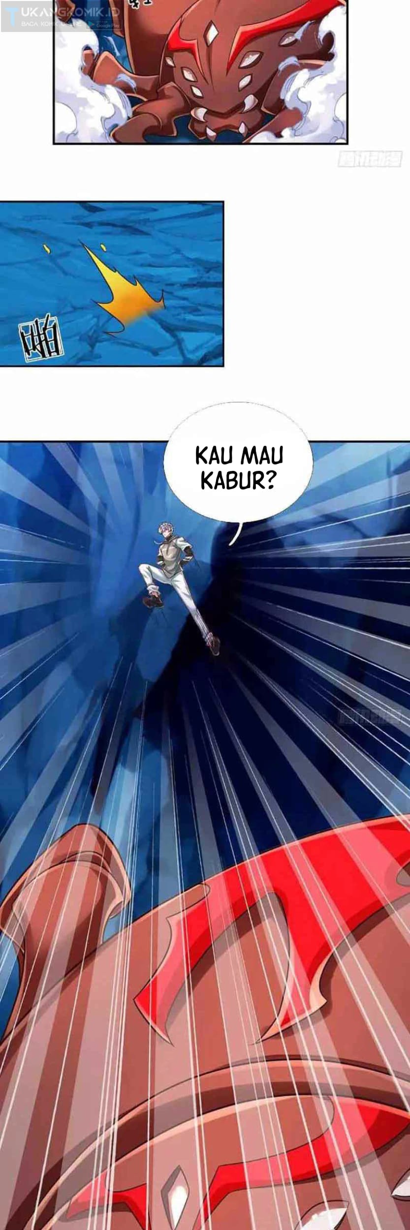 100.000 Layers Of Body Refining: I Raise All Emperor Chapter 277 - halaman 11