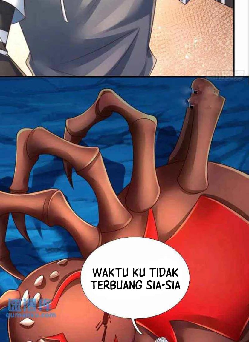 100.000 Layers Of Body Refining: I Raise All Emperor Chapter 277 - halaman 18