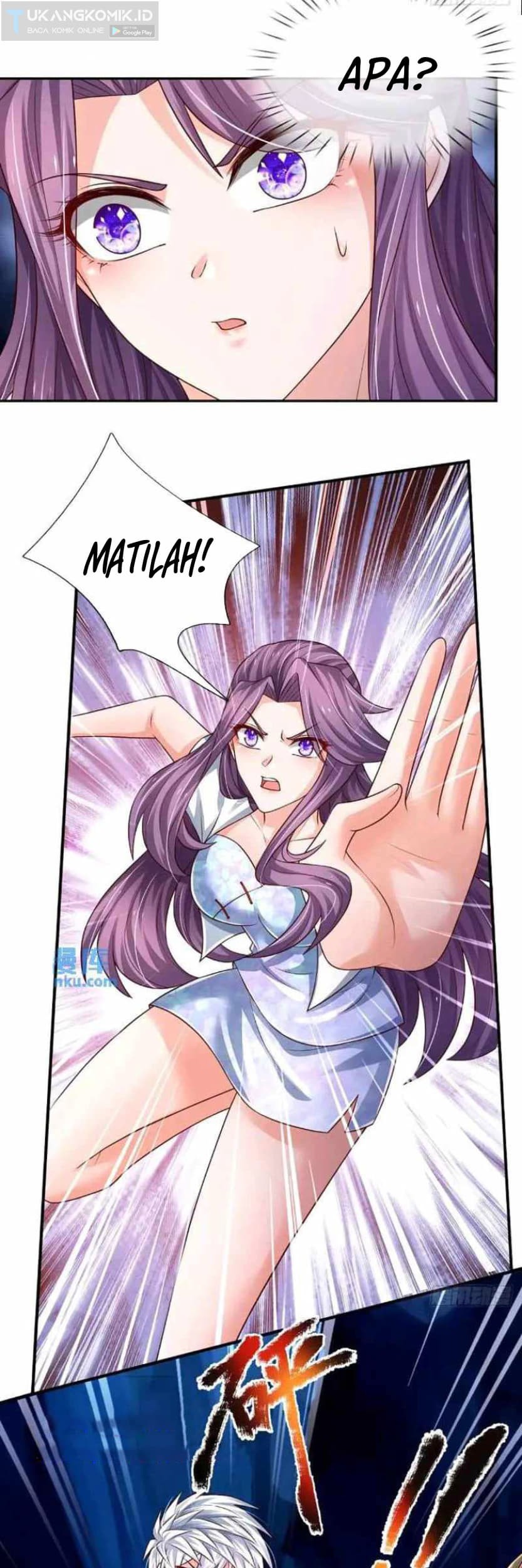 100.000 Layers Of Body Refining: I Raise All Emperor Chapter 277 - halaman 29