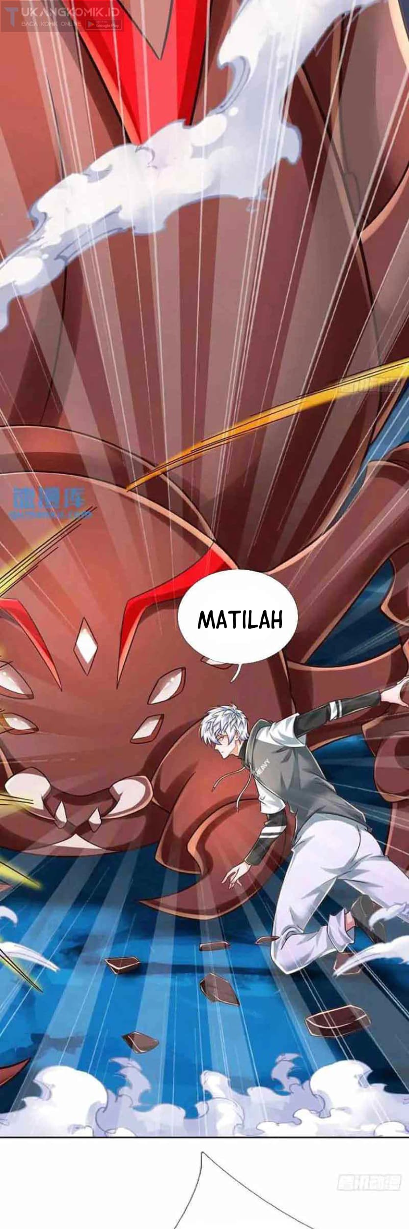 100.000 Layers Of Body Refining: I Raise All Emperor Chapter 277 - halaman 7