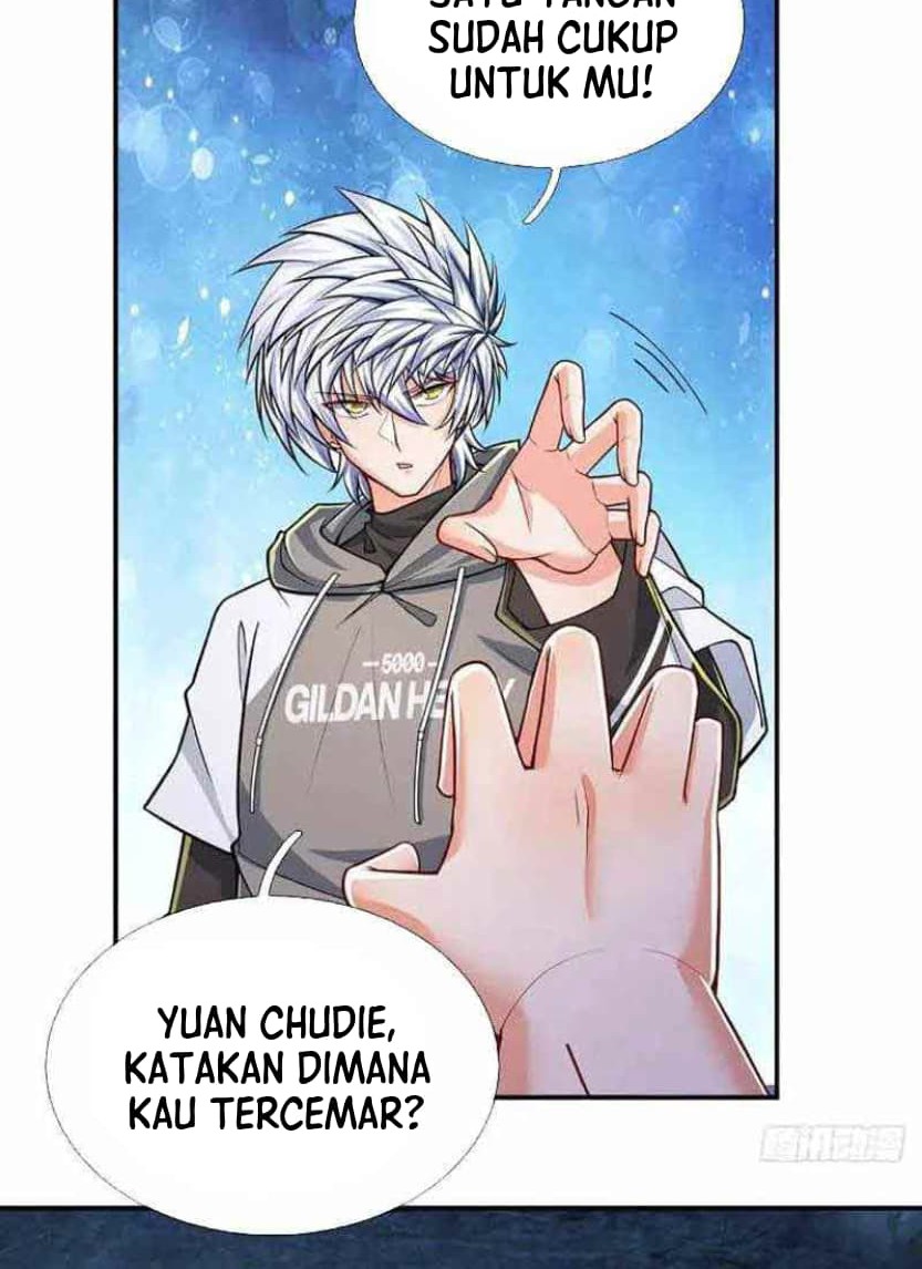 100.000 Layers Of Body Refining: I Raise All Emperor Chapter 278 - halaman 10