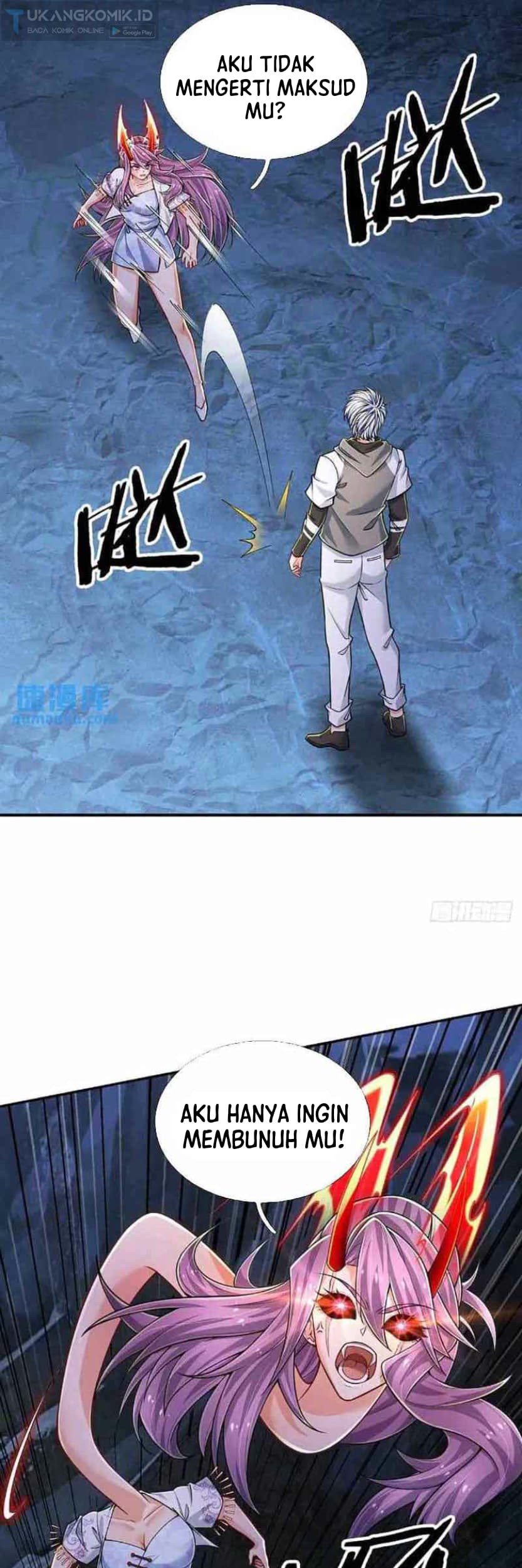 100.000 Layers Of Body Refining: I Raise All Emperor Chapter 278 - halaman 11