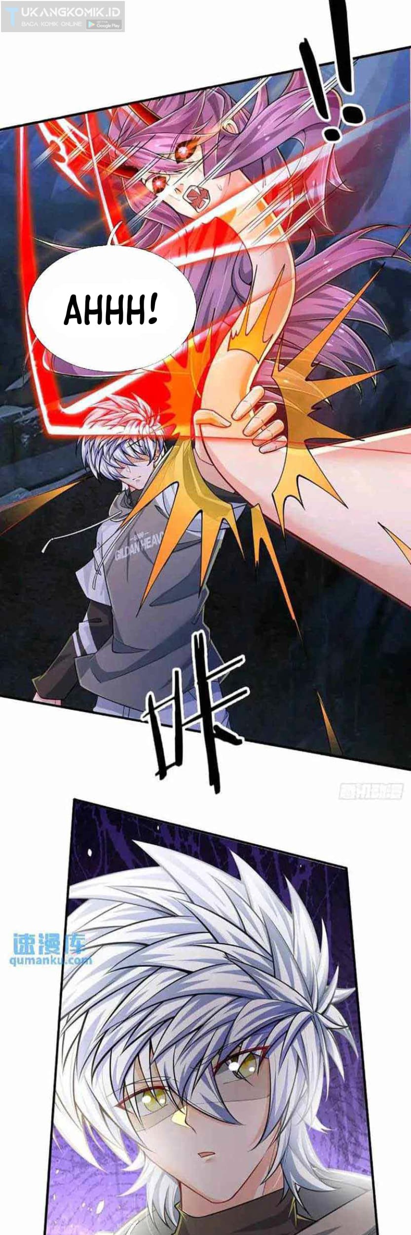 100.000 Layers Of Body Refining: I Raise All Emperor Chapter 278 - halaman 13