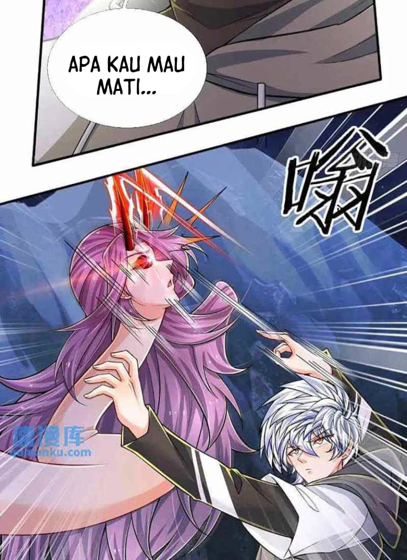 100.000 Layers Of Body Refining: I Raise All Emperor Chapter 278 - halaman 14